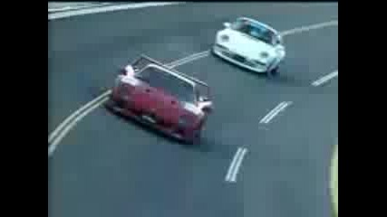 Ferrari F40 Vs Porsche Gt2 993