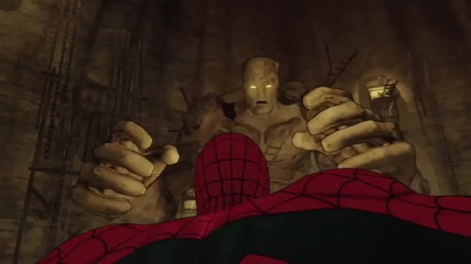 Spider - Man Shattered Lauch Trailer 