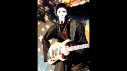 Limp Bizkit (wes Borland)
