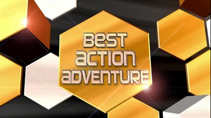 Game of The Year Awards 2010 - Best Action / Adventure Game 
