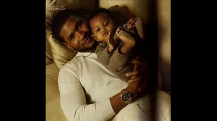 Usher With His Wife And New Baby Boy