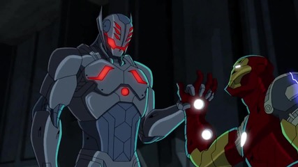 Avengers Assemble - 2x14 - Crack in the System