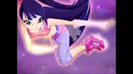 Winx Club - (уинкс) сезон 4 епизод 10