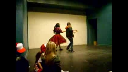 Temptation Island Improv