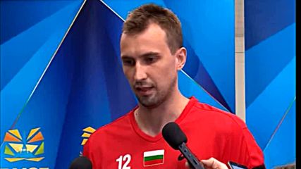 Виктор Йосифов: В момента реалността е малко по-различна