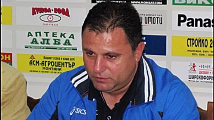 Джамбазки: Малшансът ни попречи срещу Черноморец