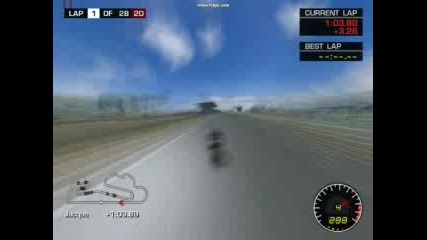 400kм V MotoGP 2