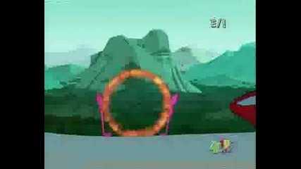 Winx Club - Laylas Sports
