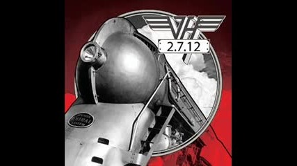 Van Halen-a Different Kind Of Truth-bullethead