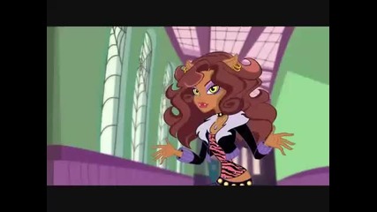 Monster High - Tik Tok