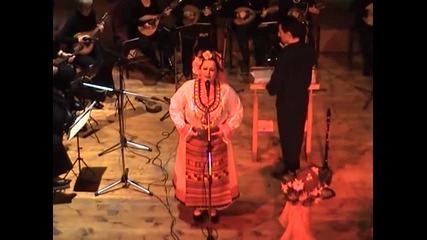 Ива Гидикова - Жъни, навявай невесто (на живо)