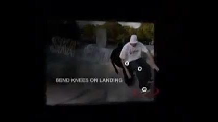 How to Indy (skate Trick) 