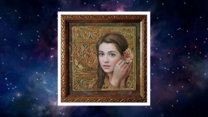 Красотата на българката в изкуството на Мария Илиева! ... ( Пенка Павлова - " Злато моме") ...