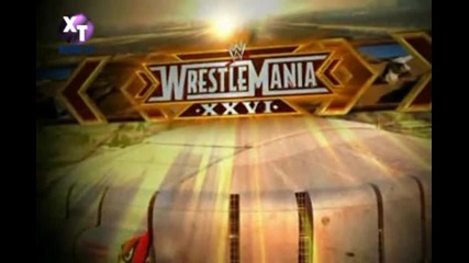 Batista vs John Cena on Wrestlemania 