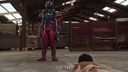 [ Bg Subs ] Kamen Rider Build - 14 [ Eastern Spirit ]