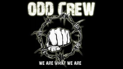 odd crew - monkey pride