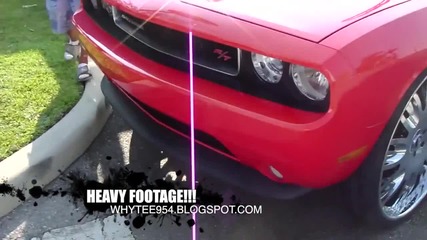 Humongous!!! Team Shiest!!! Heavy Footage!! Cutlass On 40 Rims!!!