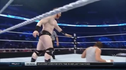 Wwe Smackdown / Разбиване 18.06.2015 - 2/2..