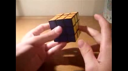 Как Да Решим Кубчето На Рубик (1)