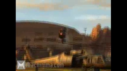 Gta Iv - Каскден монтаж 3