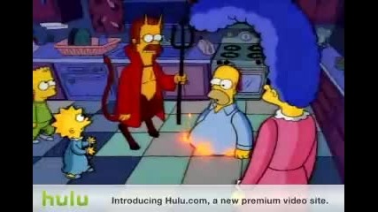 The Simpsons - Donut Hell 