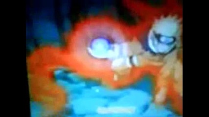 Sasuke Uchiha Vs Naruto Uzumaki