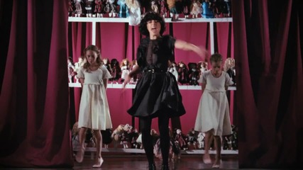 Kimbra - Settle Down ( Official Video - 2012 )