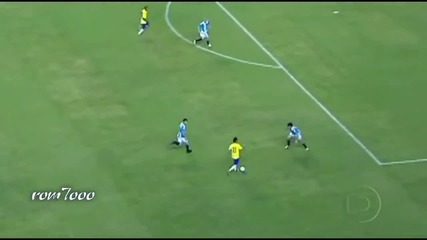 Neymar - Ultimate skills 2012