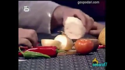 Митьо пищова е гладен ( Господари на ефира )