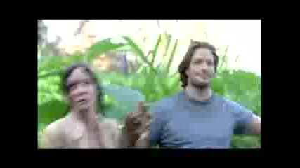 Lost Пародия - Star Wars 