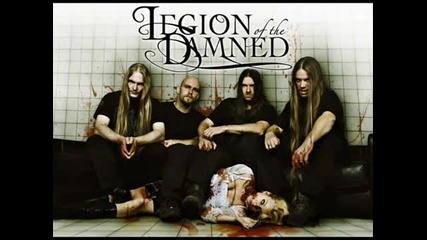 Legion Of The Damned - Diabolist 