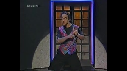 Samurai mime (michel Courtemanche) - Smqh