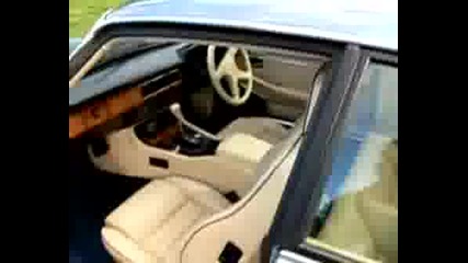 Jaguar Xjr - S V12 