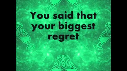 Goodbye - Miley Cyrus (lyrics) Hq 