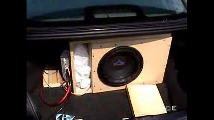 Audiofonics ADF-292 Subwoofer