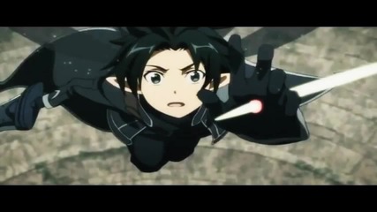 Kirito __amv__ Sword Art Online-the Last One Standing