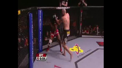 Rameau Thierry Sokoudjou Vs. Luiz Cane