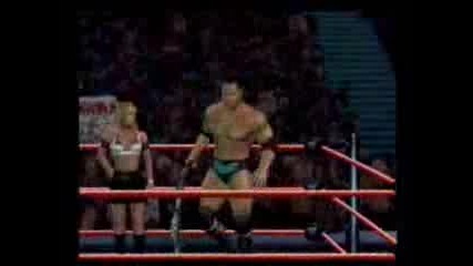 Ringwalk Rock And Triple H