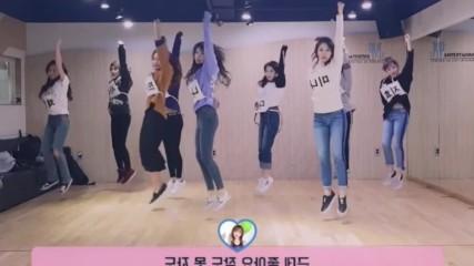 mirrored Twice - Likey Dance Video