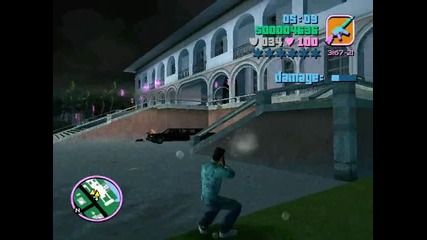 Gta Vice City Second Wave Mission 15 Final Mission Fire Wave