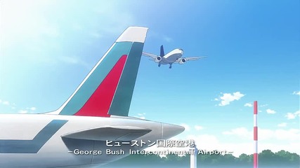 Space Brothers Episode 5 Eng Hq