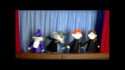 Harry Potter Puppet Pals-The Vortex