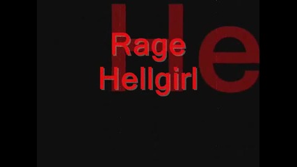 Rage - Hellgirl