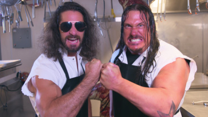 Southpaw Tag Team Champions The Butchers explain why their meat can't be beat: Southpaw Regional Wrestling Extra