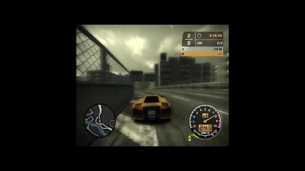 Need for Speed:most Wanted епизод 1
