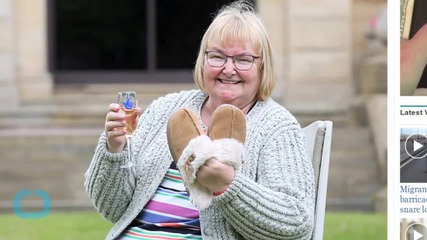 Grandmother Scoops £4m on First Ever Lottery Lucky Dip and Buys New Pair of Slippers