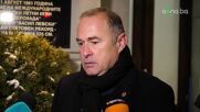 Величков: Много неща се промениха в клуба, класирането не ни задоволява
