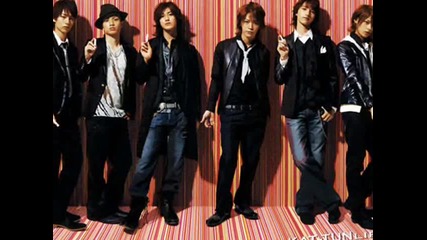 Kat ~ Tun - Your Side