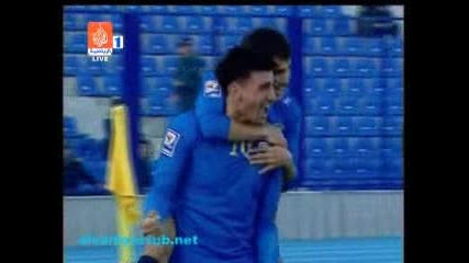 Uzbekistan - Qatar 3 - 0 .flv