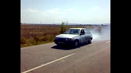 opel kadett straldja